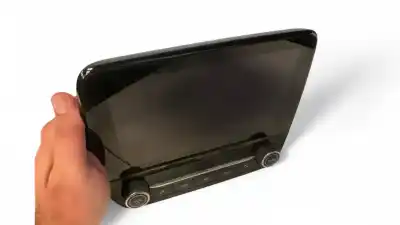 Piesă de schimb auto la mâna a doua ecran display multifuncțional displei pentru ford fiesta (ce1) titanium referințe oem iam 2303604  h1bt18b955ff