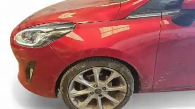 Автозапчасти б/у левое переднее крыло за ford fiesta (ce1) titanium ссылки oem iam 2400943