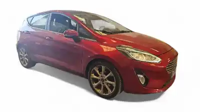 Peça sobressalente para automóvel em segunda mão capot por ford fiesta (ce1) titanium referências oem iam 2508883  ph1bba16610ah