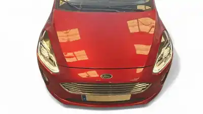 Peça sobressalente para automóvel em segunda mão capot por ford fiesta (ce1) titanium referências oem iam 2508883  ph1bba16610ah
