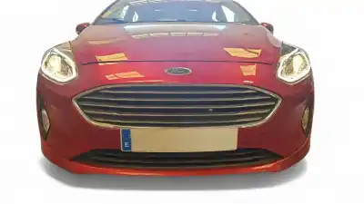 Second-hand car spare part FRONT BUMPER REINFORCEMENT for FORD FIESTA (CE1)  OEM IAM references 2246766 H1BB109A26AH PH1BB109A26AH