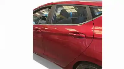 Gebrauchtes Autoersatzteil HINTERE LINKE TÜR zum FORD FIESTA (CE1)  OEM-IAM-Referenzen 2085210  PH1BBA24631AA
