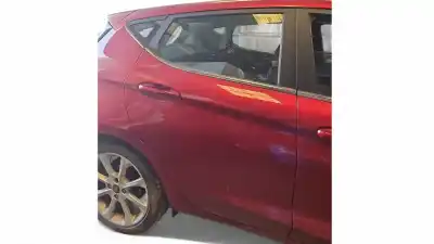 Автозапчасти б/у дверь задняя правая за ford fiesta (ce1) titanium ссылки oem iam 2086309