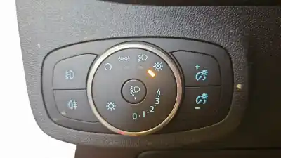 Автозапчасти б/у управление светом за ford fiesta (ce1) titanium ссылки oem iam 2430314