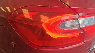 Автозапчасти б/у левый задний фонарь за ford fiesta (ce1) titanium ссылки oem iam 2646381