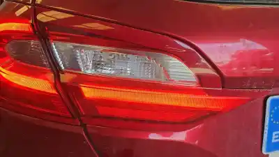 Автозапчасти б/у внутренний левый задний фонарь за ford fiesta (ce1) titanium ссылки oem iam 2687954