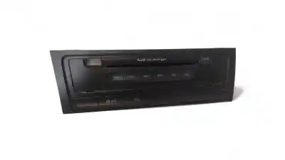 Peça sobressalente para automóvel em segunda mão sistema de áudio / rádio cd por audi a4 b8 (8k2) 2.0 tdi referências oem iam 8t1035110c  