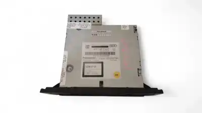 Peça sobressalente para automóvel em segunda mão sistema de áudio / rádio cd por audi a4 b8 (8k2) 2.0 tdi referências oem iam 8t1035110c  