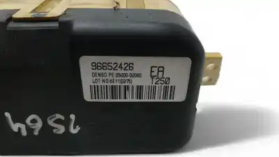 Second-hand car spare part MULTIFUNCTION DISPLAY for CHEVROLET AVEO  OEM IAM references 96652426  