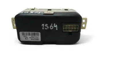 Second-hand car spare part multifunction display for chevrolet aveo ls oem iam references 96652426  