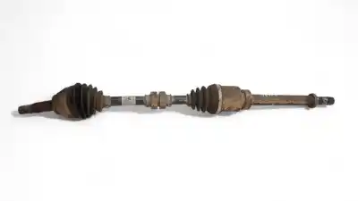 Peça sobressalente para automóvel em segunda mão TRANSMISSÃO DIANTEIRA DIREITA por NISSAN PULSAR (C13)  Referências OEM IAM 391003ZN0B  