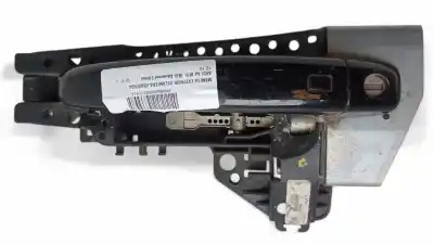 Second-hand car spare part exterior left front door handle for audi a4 b8 (8k2) 2.0 tdi oem iam references 8k0837019g