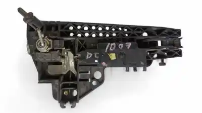 Second-hand car spare part exterior left front door handle for audi a4 b8 (8k2) 2.0 tdi oem iam references 8k0837019g  