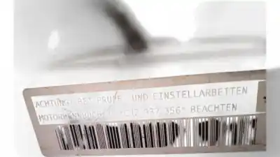 Second-hand car spare part COMPLETE ENGINE for SKODA FABIA  OEM IAM references 04E100031B CJZD CJZC