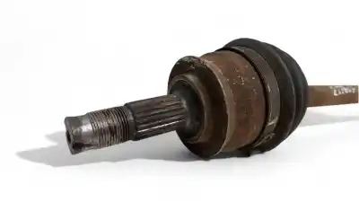 Peça sobressalente para automóvel em segunda mão transmissão dianteira esquerda por ford ka (ccu) urban referências oem iam 1835997 ds513b437aa 1835997