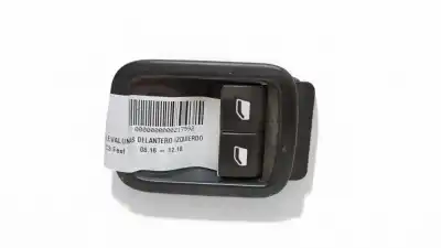Pièce détachée automobile d'occasion COMMANDE DE LÈVE VITRE AVANT GAUCHE pour CITROEN C3 III (SX)  Références OEM IAM 98016298ZD  