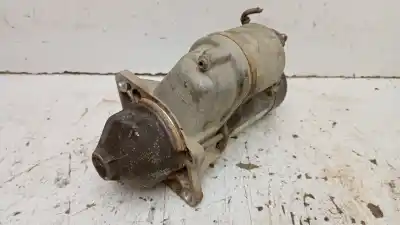 Peça sobressalente para automóvel em segunda mão motor de arranque por opel corsa c club referências oem iam d6ra249  