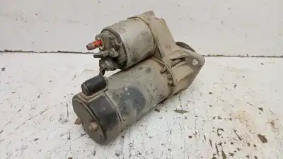 Peça sobressalente para automóvel em segunda mão Motor De Arranque por OPEL CORSA C Club Referências OEM IAM D6RA249  