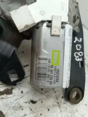 Second-hand car spare part rear windshield wiper motor for peugeot rifter active standard oem iam references 9840123680  