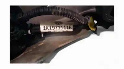 Gebrauchtes Autoersatzteil Lenkgetriebe zum VOLKSWAGEN GOLF V BERLINA (1K1)  OEM-IAM-Referenzen 1K1971111B  
