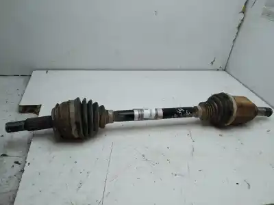 Second-hand car spare part FRONT LEFT TRANSMISSION for RENAULT KADJAR  OEM IAM references   