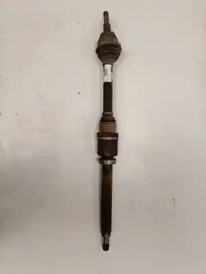 Second-hand car spare part front right transmission for ford focus lim. titanium oem iam references av613b436cd  