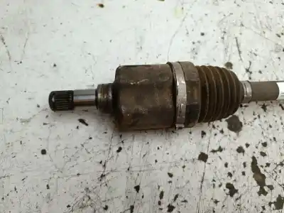 Second-hand car spare part front left transmission for ford focus lim. titanium oem iam references   