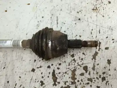 Second-hand car spare part front left transmission for ford focus lim. titanium oem iam references   