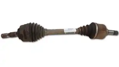 Pezzo di ricambio per auto di seconda mano TRASMISSIONE ANTERIORE SINISTRA per CITROEN C4 LIM.  Riferimenti OEM IAM 9661107780  