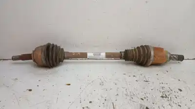 Second-hand car spare part Front Left Transmission for DACIA SANDERO SL AuDacia OEM IAM references 391018946R  