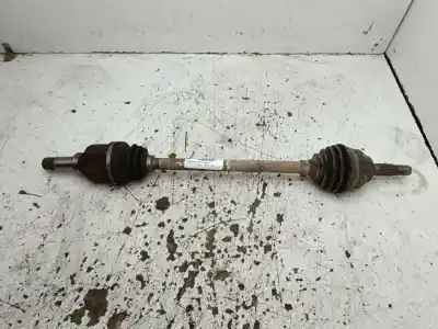 Pezzo di ricambio per auto di seconda mano trasmissione anteriore sinistra per citroen c3 (f desde 11/2001) 1.1 8v riferimenti oem iam   