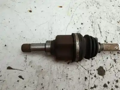 Pezzo di ricambio per auto di seconda mano trasmissione anteriore sinistra per citroen c3 (f desde 11/2001) 1.1 8v riferimenti oem iam   