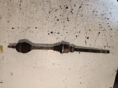 Pezzo di ricambio per auto di seconda mano Trasmissione Anteriore Destra per CITROEN C4 LIM. Exclusive Riferimenti OEM IAM 9661107880  