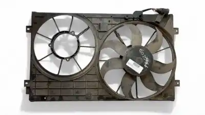 Second-hand car spare part RADIATOR COOLING FAN for SKODA OCTAVIA BERLINA (1Z3)  OEM IAM references 1K0121207T  