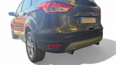 Автозапчастина б/у задній бампер для ford kuga (cbs) titanium посилання на oem iam 1837225  cv4417k835aa59qr