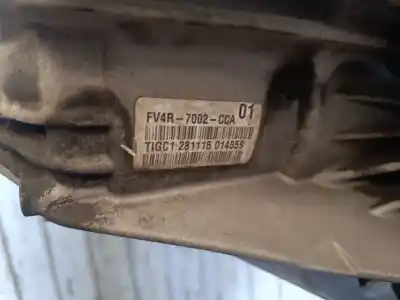 Second-hand car spare part gearbox for ford kuga (cbs) titanium oem iam references 1878552  fv4r7002cca