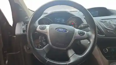 Second-hand car spare part steering wheel for ford kuga (cbs) titanium oem iam references 1867852