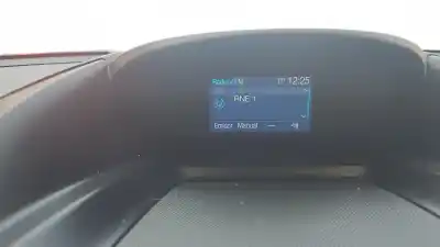 Second-hand car spare part multifunction display for ford kuga (cbs) titanium oem iam references 2015325