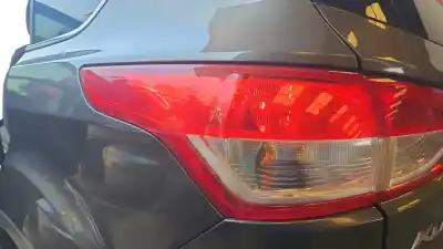 Second-hand car spare part left tailgate light for ford kuga (cbs) titanium oem iam references 1923703