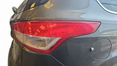 Second-hand car spare part right tailgate light for ford kuga (cbs) titanium oem iam references 1923704