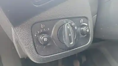 Автозапчастина б/у УПРАВЛІННЯ СВІТЛОМ для FORD KUGA (CBS)  Посилання на OEM IAM 1787264  AV6T13A024CC
