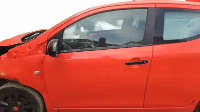 Second-hand car spare part LEFT FRONT DOOR for TOYOTA AYGO  OEM IAM references 671120H030  