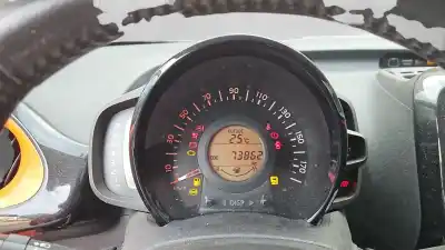 Second-hand car spare part complete engine for toyota aygo x-play oem iam references 190000q080  1kr