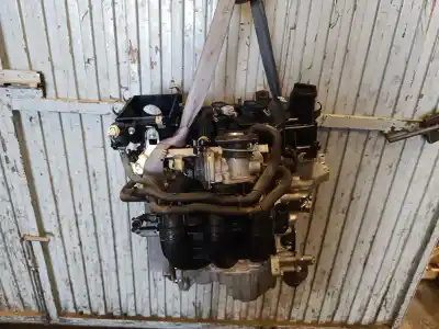 Second-hand car spare part complete engine for toyota aygo x-play oem iam references 190000q080  1kr