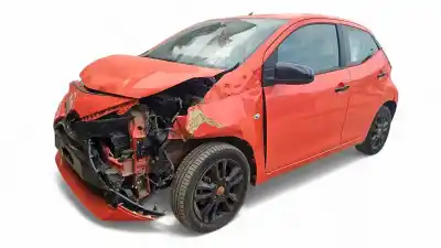 Pièce détachée automobile d'occasion transmission avant gauche pour toyota aygo x-play références oem iam 434200h040