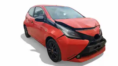 Pièce détachée automobile d'occasion boîte de vitesses pour toyota aygo x-play références oem iam 303000h060