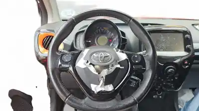 Pezzo di ricambio per auto di seconda mano ANELLO AIRBAG per TOYOTA AYGO  Riferimenti OEM IAM 843070D050  