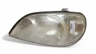 Second-hand car spare part Left Headlight for KIA CARNIVAL II 2.9 CDRi EX OEM IAM references K54E51040A  