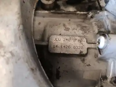 Автозапчастина б/у коробка передач для audi a3 (8p1) 2.0 tdi 16v посилання на oem iam 02q300042s hdv jlu
