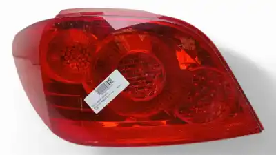 Second-hand car spare part Left Tailgate Light for PEUGEOT 307 BERLINA (S2) X-Line OEM IAM references 6350X0  